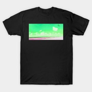 Kiting Dream No. 8 T-Shirt